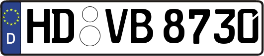 HD-VB8730