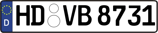 HD-VB8731