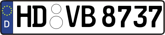 HD-VB8737