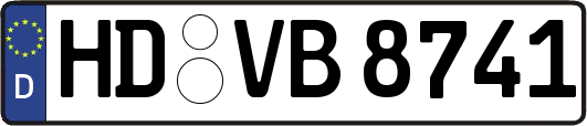 HD-VB8741