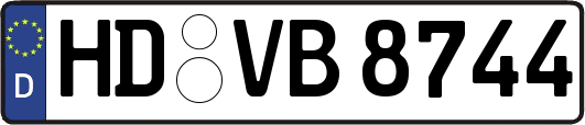 HD-VB8744