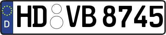 HD-VB8745