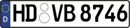 HD-VB8746
