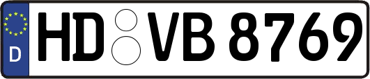 HD-VB8769