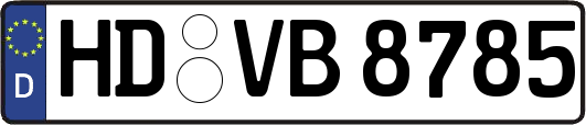 HD-VB8785