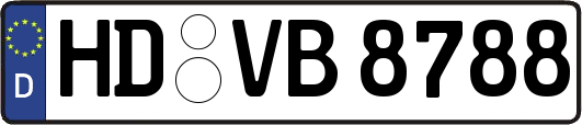 HD-VB8788