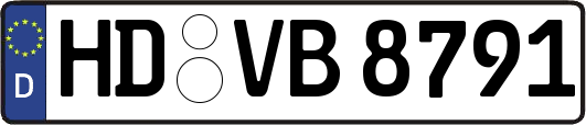 HD-VB8791