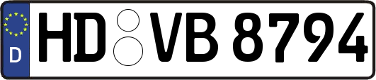 HD-VB8794