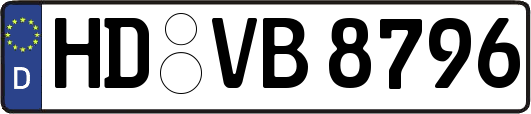 HD-VB8796