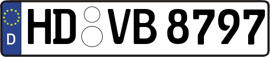 HD-VB8797