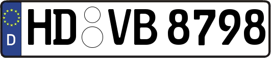 HD-VB8798