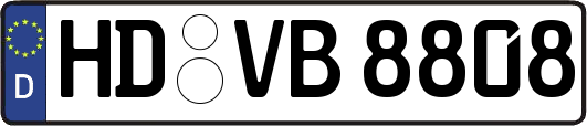 HD-VB8808