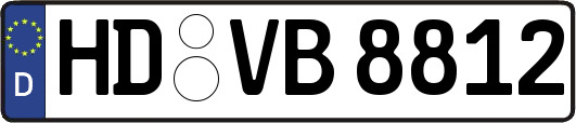 HD-VB8812