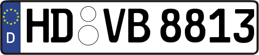 HD-VB8813