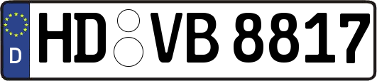 HD-VB8817