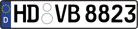 HD-VB8823