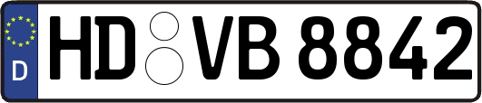 HD-VB8842