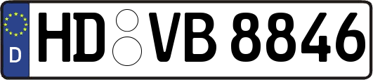 HD-VB8846