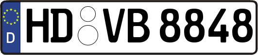 HD-VB8848
