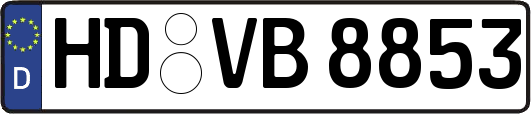 HD-VB8853