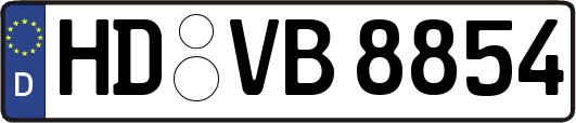 HD-VB8854