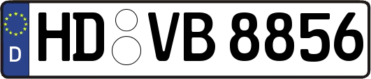 HD-VB8856