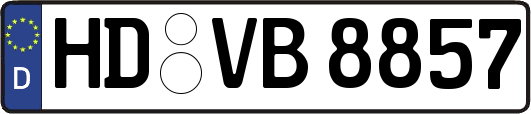 HD-VB8857
