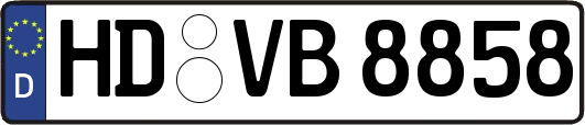 HD-VB8858