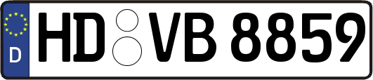 HD-VB8859