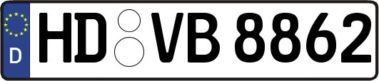 HD-VB8862