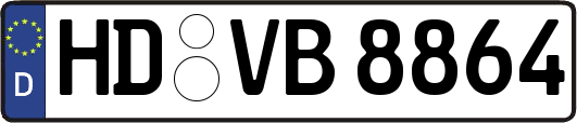 HD-VB8864