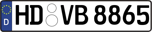 HD-VB8865