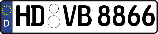 HD-VB8866