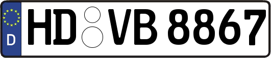 HD-VB8867