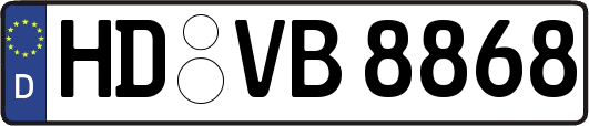HD-VB8868