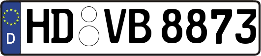 HD-VB8873