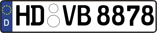 HD-VB8878