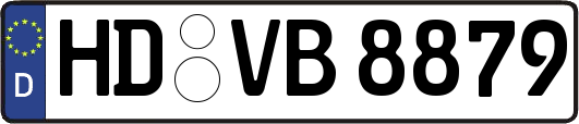 HD-VB8879