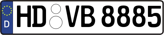 HD-VB8885