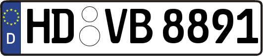 HD-VB8891