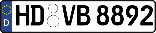 HD-VB8892