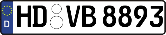 HD-VB8893