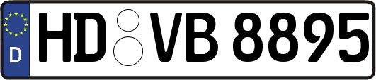 HD-VB8895