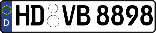 HD-VB8898