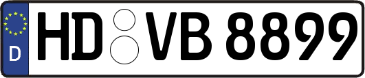HD-VB8899