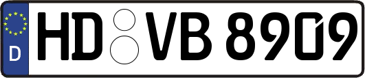 HD-VB8909