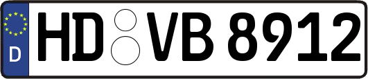 HD-VB8912