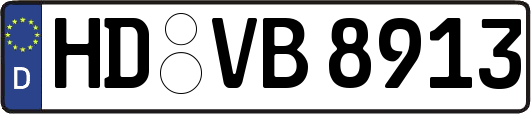 HD-VB8913