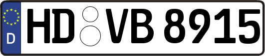 HD-VB8915