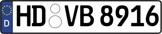 HD-VB8916